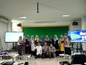 Seriusi Pengembangan Kurikulum Prodi, TBI Undang Pakar dari IAIN Kediri